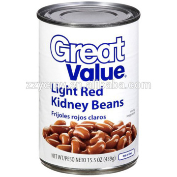 2014 hot selling canned red kidney beans