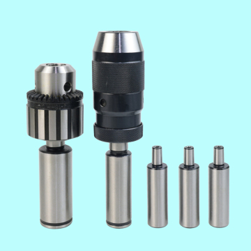 Factory Price Keyless Drill Chuck Arbors Sleeve Adapter NT40 NT50 MT2 with Tang - New Condition 13mm 16mm