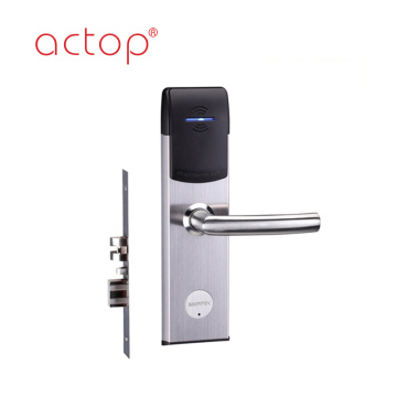 Nuovo design hotel rfid door lock ACTOP