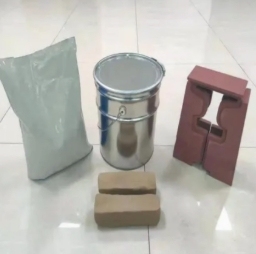 Rail Thermite Welding Material Kits