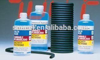 Food and beverage peristaltic pump tygon tube/ peristaltic dosing pump tube