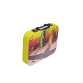 Dadi Rectangular Lunch Box con cerradura