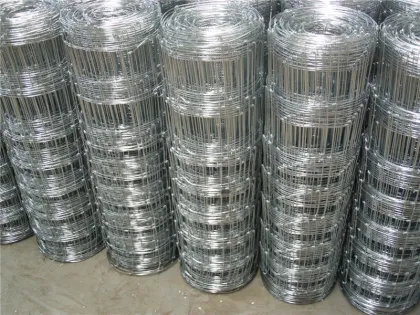 high tensile steel wire sheep/deer fencing(factory with ISO9001)