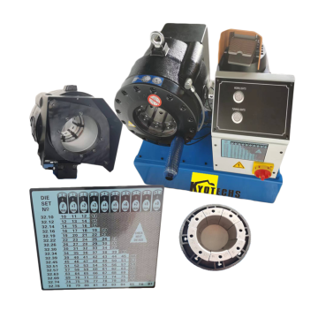 Hydraulic Hose Crimping Machine SP20 6-51mm Press Machine for Hydraulic Hoses