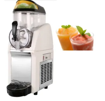 Portable Mini Slush Maker Machine: Small Slushee Drink Cup