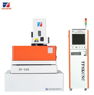 SF320 Factory Price EDM CNC Machine