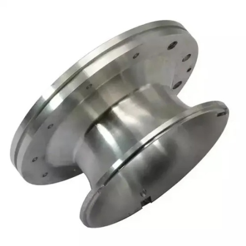 Rapid Prototyping Aluminum components