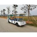 Cheap 11 Seats Electric Sightseeing Bus