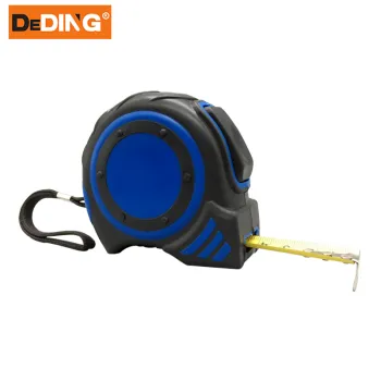 Custom logo waterproof steel blade measuring tape
