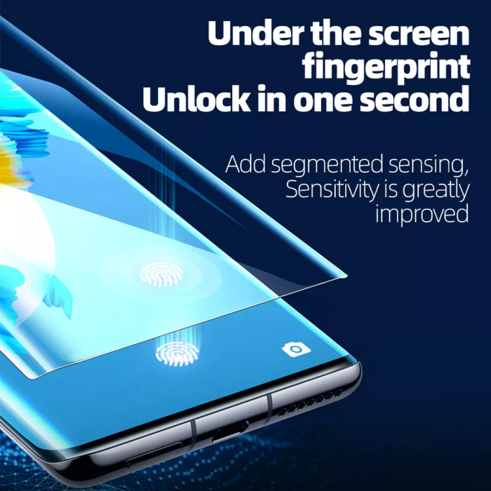 Film perlindungan kaca tempered kelas tinggi