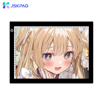 JSKPAD A4 Tamaño LED TRACTING LIGHT PAD Artista