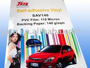 vinyl film