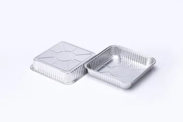 Aluminum Disposable Food Containers