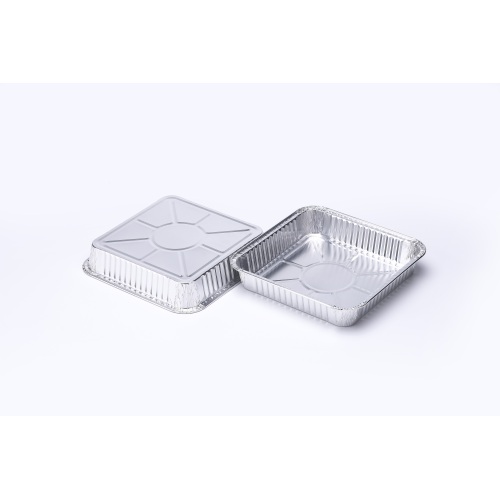 Disposable Aluminum Food Containers