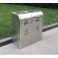 Rust-Proof Outdoor Prullen Bin