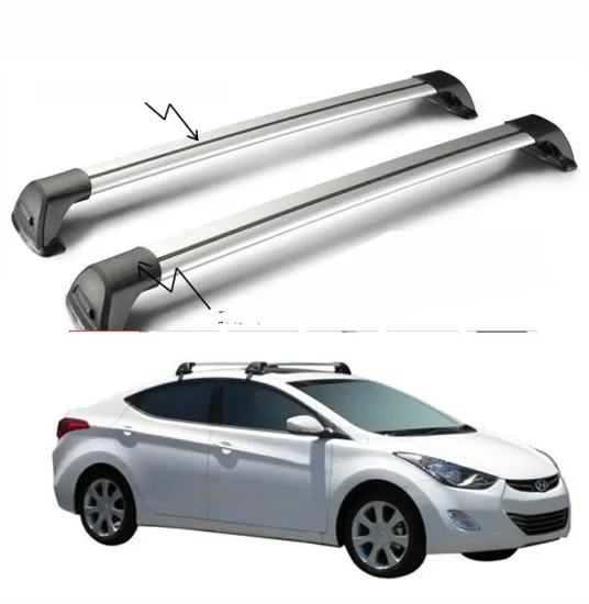 roof rack crossbar nissa hyundai elantra