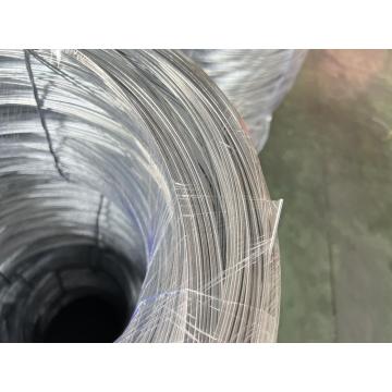 hot dipped galvanized steel wire