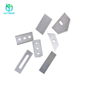 ฟิล์มที่มีความแม่นยำ slitter Carbide Bopp Film Cutting Blade