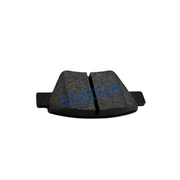 Audi Volkswagen Brake System Parts: Pads for Models with 5K0698451, 5K0698451A, 5K0698451C