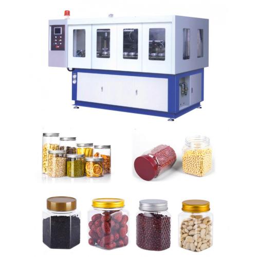 Automatic Blowing Machine for wide neck bottles
