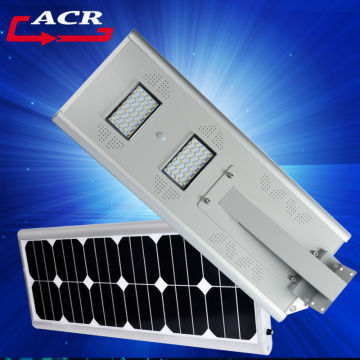Free Sample outdoor all in one solar led street light 30watt