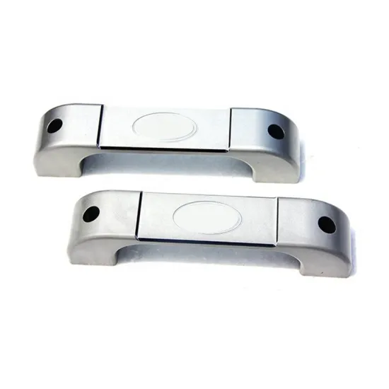 Aluminum Alloy Door Inner Handle Kit for Land Rover Defender 90/110 (1990-2016)