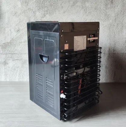 Countertop Smart Mini Water Dispenser: Hot, Normal, Cold Water - Copper Water Cooler Dispenser