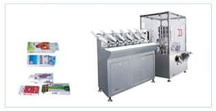 120boxes/min sacchetto scatola macchina imballatrice