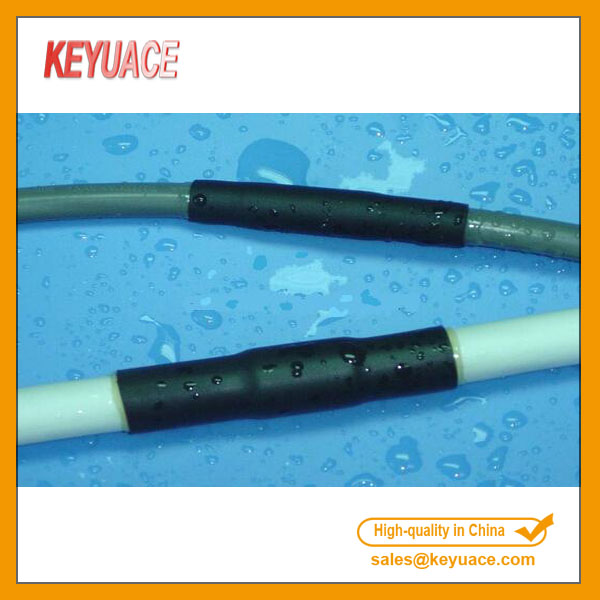 Military Standard High Flame Heat Pe Shrink Tube With Eva Hot Melt Adhesive