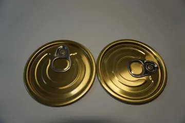Food Can TFS Easy Open Ends
