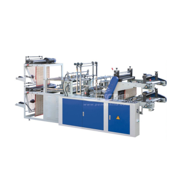 DZB Series Automatic T-shirt Perforated Bag Making Machine