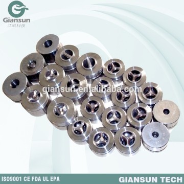 Aluminum Profile Extrusion Die for Continuous Extrusion