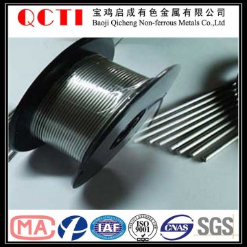 manufacturer wholesale titanium used in wire rope fasteners