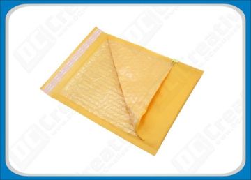 Self-seal Clear Bubble Mailer Bags Printed Mailing Bubble Envelopes 8.5 × 12 Inch