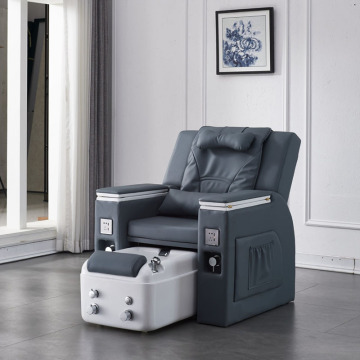 Modern Luxury Beauty Salon Furniture - Nail Chair, Foot Spa & Massage for Sale