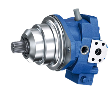 Hydraulic Piston Motor A6VE160EP2/63W-VZL027FPB for Engineering Machinery