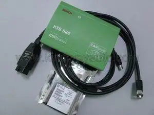 PORSCHE PIWIS TESTER, Porsche KTS 520