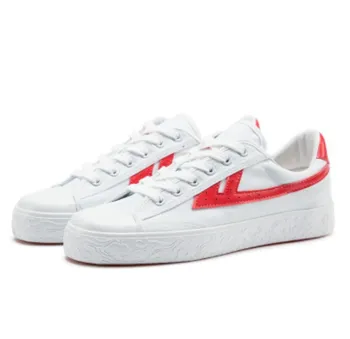 Breathable Canvas Sneakers: Latest Comfortable Warrior Shoes New Model