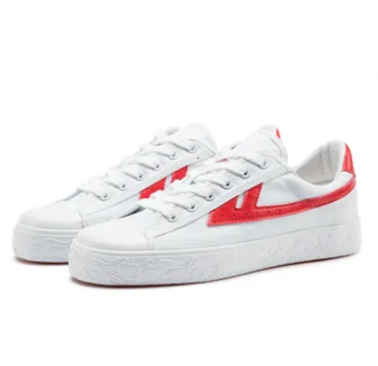 Breathable Canvas Sneakers: Latest Comfortable Warrior Shoes New Model