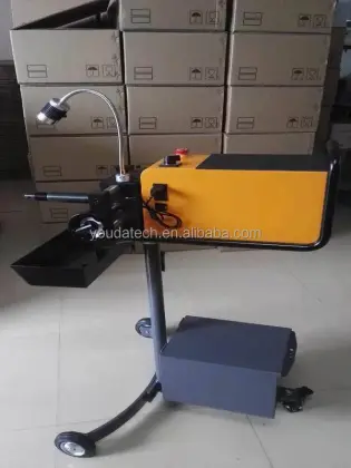 Automobile Car Brake Disc Repairing Machine - Brake Disc Lathe