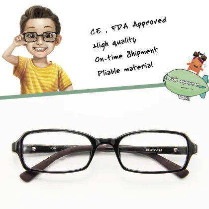 2016 Hot Sale New Idea Kids vision glasses