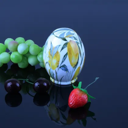 Automatic Pressure Toothpick Holders: Decorative Press-Type Household Storage Box