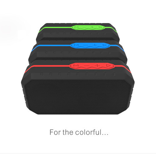 Waterproof Rock Wireless Bluetooth Outdoor Speakers