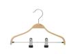 Populaire houten hangers met planken gramgewicht