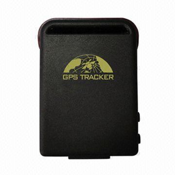 Small Child/Pets/Elderly Tracker/Locator/Car GPS Tracker with SOS, Web Server