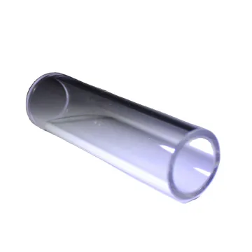High-Quality Heat-Resistant Quartz Tube for Heater