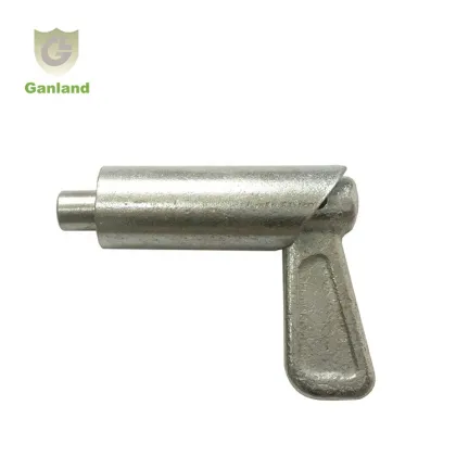 GL-1412Sadly, I seem to have cut off the last part of the original title. Based on what you've provided, a suitable title for a search engine could be:

'GL-14126 Zinc Plated Caravan Trailer Spring Bolt Lock Plunger Pin 12mm'

If you meant to convey a dif