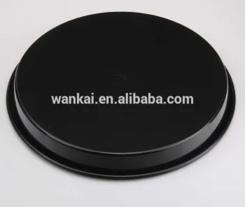 NONSTICK coating ALUMINUM wankai pizza PAN