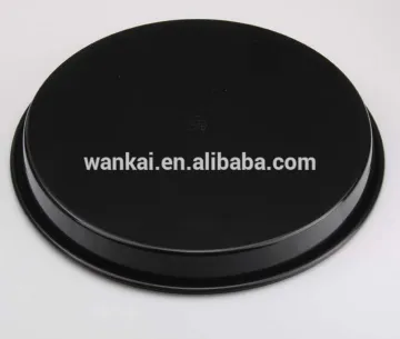 NONSTICK coating ALUMINUM wankai pizza PAN