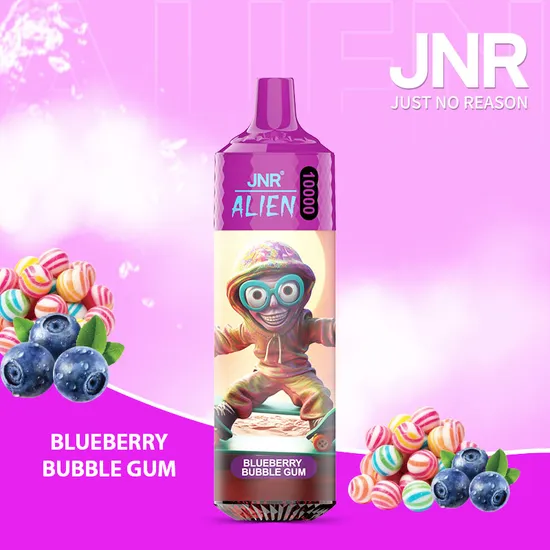 Jnr Alien 10000 Puffs Fruit ขายส่ง